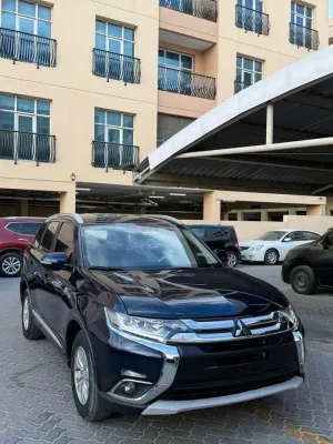 2016 Mitsubishi Outlander
