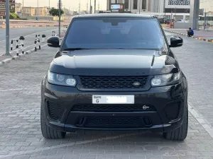 2016 Land Rover Range Rover Sport