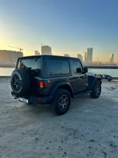 2018 Jeep Wrangler