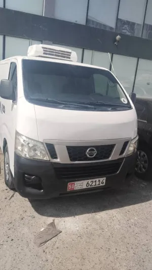 2014 Nissan Urvan in dubai
