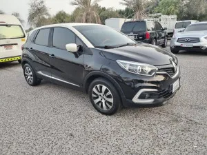 2018 رينو كابتشر in dubai