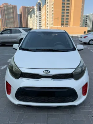 2018 Kia Picanto in dubai