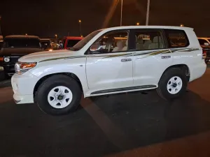 2008 تويوتا لاند كروزر