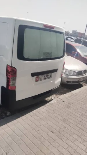2014 Nissan Urvan