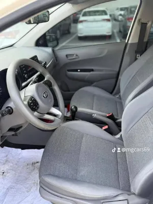 2018 Kia Picanto