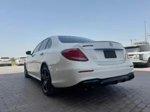 2020 مرسيدس-بنز الفئة - E