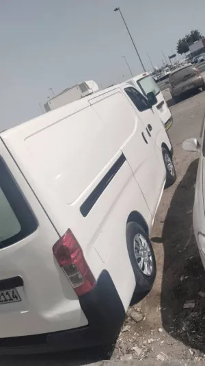 2014 Nissan Urvan