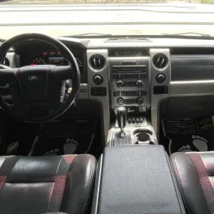 2011 Ford Raptor