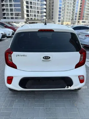 2018 Kia Picanto