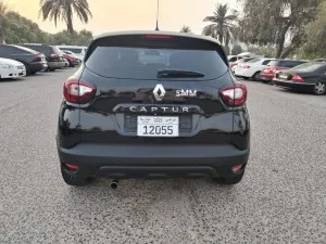 2018 رينو كابتشر