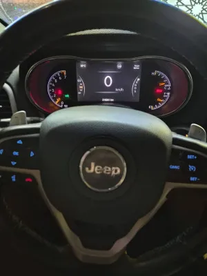 2014 Jeep Grand Cherokee