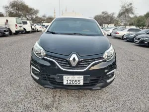 2018 رينو كابتشر
