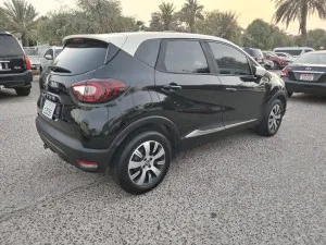2018 رينو كابتشر