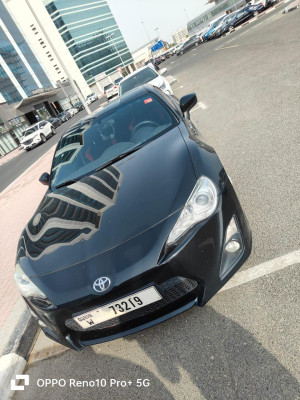 2014 Toyota 86 in dubai