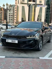2021 Kia K5 in dubai