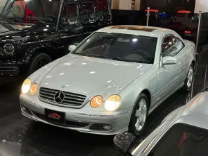 2005 Mercedes-Benz CL in dubai