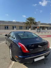 2014 جاكوار اكس جي ال