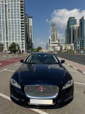 2014 جاكوار اكس جي ال