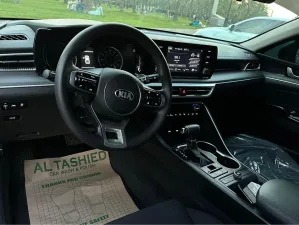 2021 Kia K5
