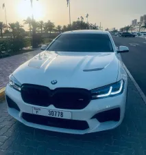 2014 بي أم دابليو الفئة - 5  in dubai