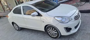 2019 ميتسوبيشي آتراج in dubai