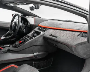 2022 Lamborghini Aventador