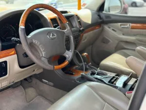 2004 Lexus GX