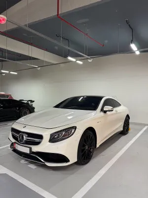 2015 Mercedes-Benz S-Class
