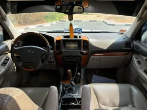 2004 Lexus GX