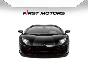 2022 Lamborghini Aventador