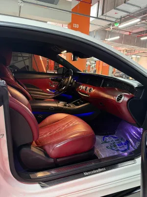 2015 Mercedes-Benz S-Class