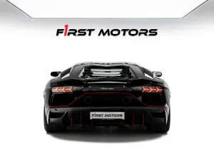 2022 Lamborghini Aventador