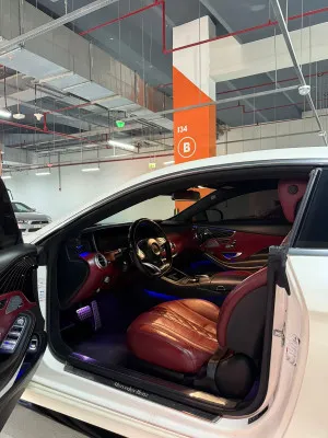 2015 Mercedes-Benz S-Class