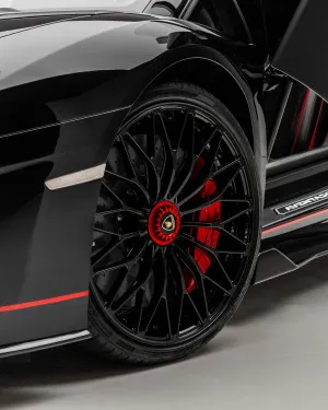 2022 Lamborghini Aventador