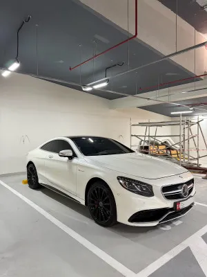 2015 Mercedes-Benz S-Class