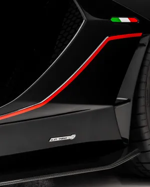 2022 Lamborghini Aventador