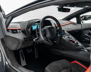2022 Lamborghini Aventador