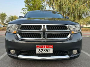 2011 Dodge Durango in dubai