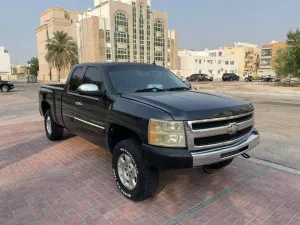 2010 Chevrolet Silverado in dubai
