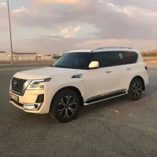2023 Nissan Patrol