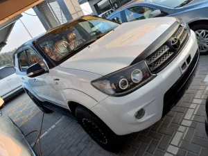 2010 Toyota Fortuner