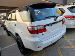 2010 Toyota Fortuner