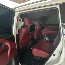 2023 Nissan Patrol