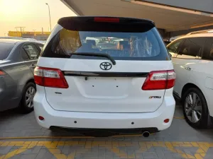 2010 Toyota Fortuner