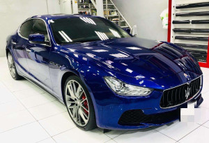 2016 Maserati Ghibli I in dubai