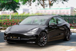 Tesla Model 3 Performance GCC 2021