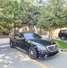2016 Mercedes-Benz S-Class in dubai