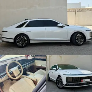 2024 هيونداي أزيرا in dubai