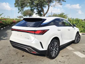 2024 Lexus RX