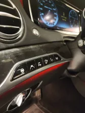 2016 Mercedes-Benz S-Class